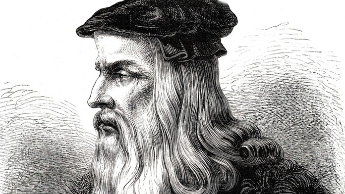 Leonardo Da Vinci