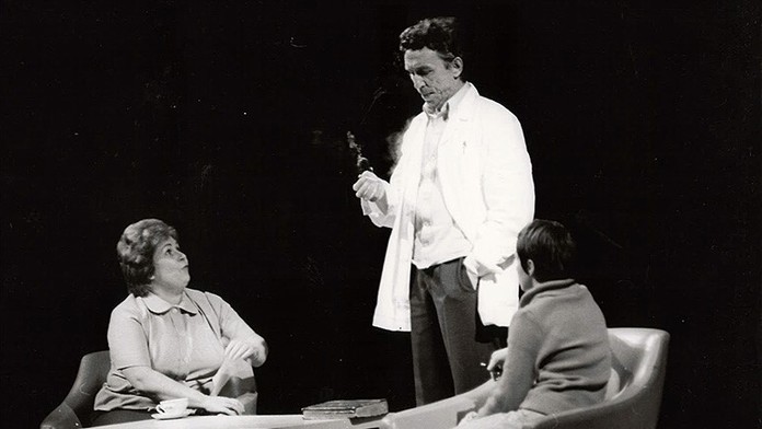 Preslávil sa rolami vo filmoch Pacho, hybský zbojník či Sváko Ragan. Zomrel slovenský herec Michal Monček