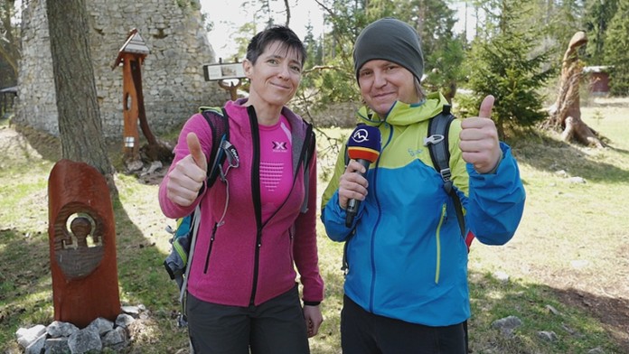 Rybie prsty Kapitan Iglo s dvojakou kvalitou.