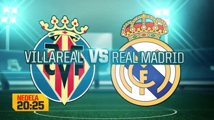 CF Villarreal – Real Madrid