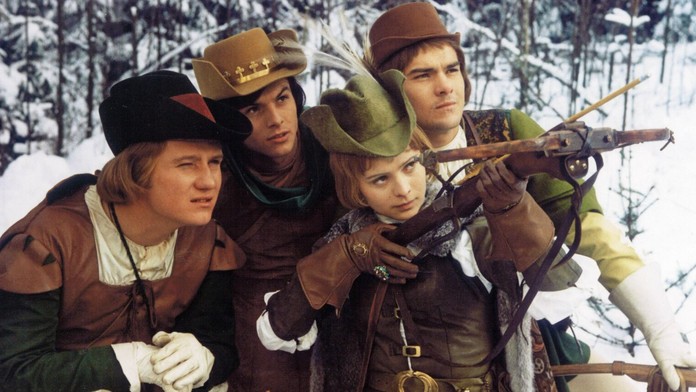 Tri orisky pro Popelku