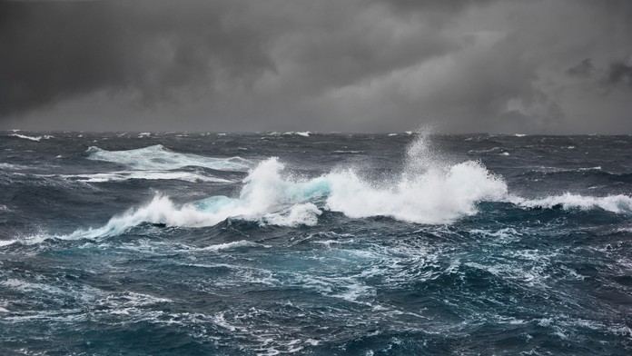 Dráma v Chorvátsku: Záchranári ratovali Čechov na nafukovačke, ktorí nevedeli o búrke