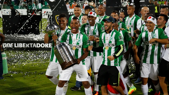 Kolumbijský klub Atletico Nacional vyhral Pohár osloboditeľov