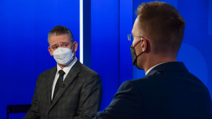 Minister Mikulec o možnom útoku Ruska na Ukrajinu: Verím, že k tomu nedôjde