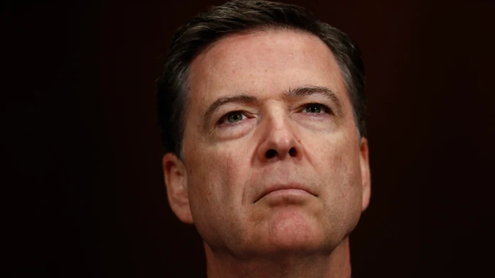 James Comey.