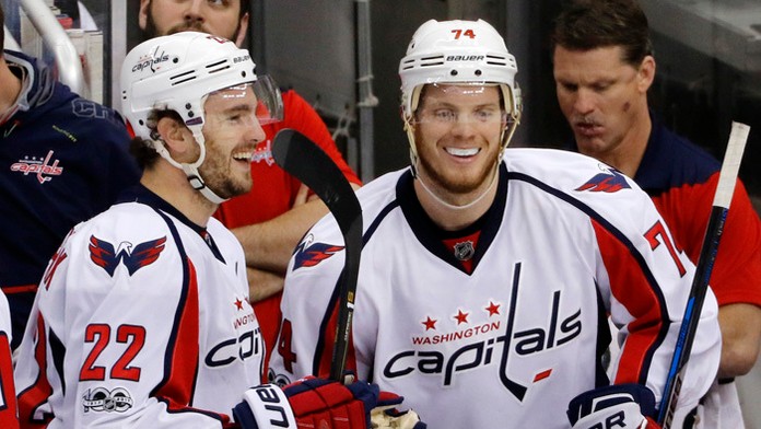 Hokejisti Washingtonu Capitals zvíťazili v šiestom súboji semifinále Východnej konferencie NHL.