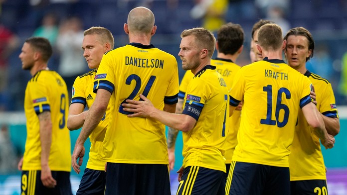 Euro 2020 Švédsko - Poľsko