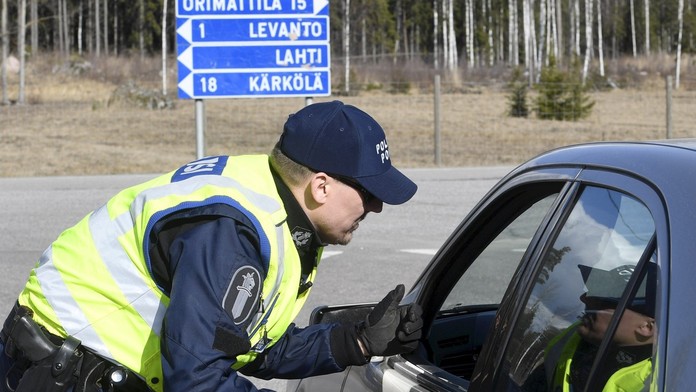 Povolenú rýchlosť prekročil o 30 km/h. Fínsky vodič dostal pokutu vo výške 121-tisíc eur
