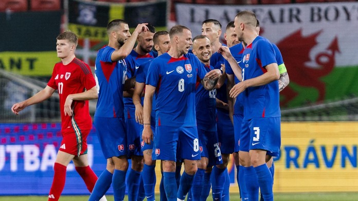 Slováci majú všetko vo vlastných rukách. V prípadnej baráži by mohli ťažiť z podstatnej výhody