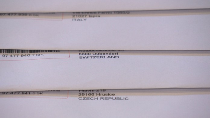 Pri neprevzatej zásielke môže volič v cudzine žiadať opätovné zaslanie