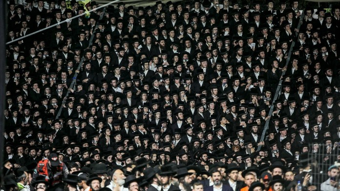 Na púti v Izraeli zomrelo najmenej 44 ľudí