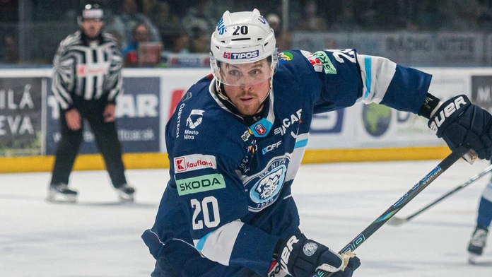 Žilina zbrojí naďalej. Vlkov posilnil útočník s vyše 400 zápasmi v NHL