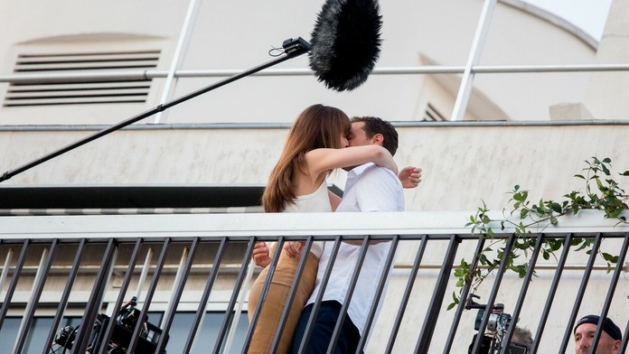 Dakota Johnson a Jamie Dornan