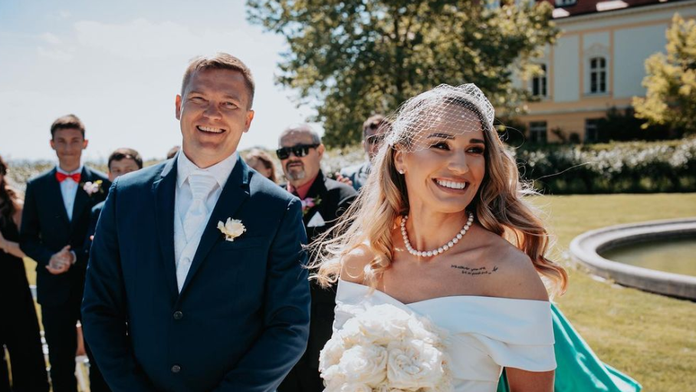 Svadba Paulíny Fialkovej