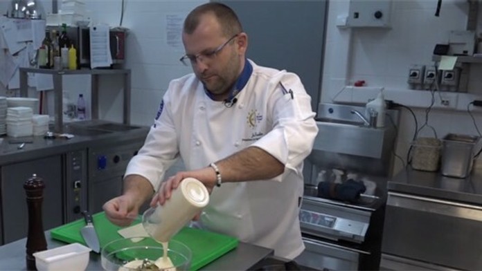 Šéfkuchár Ján Duda.