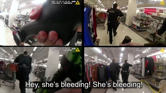 Tragédia v Los Angeles: Policajt pri zásahu neúmyseľne zastrelil mladé dievča (†14)