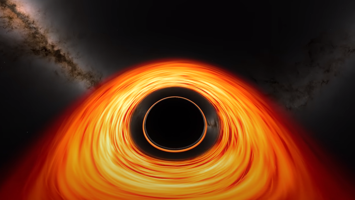 VIDEO: Vedci ukázali, čo sa stane, keď vás pohltí čierna diera. Demonštruje to pôsobivá vizualizácia