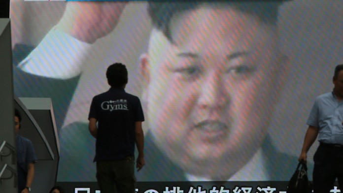 Odpálenie rakety Hwasong-14 osobne pozoroval vodca KĽDR Kim Čong-un. 