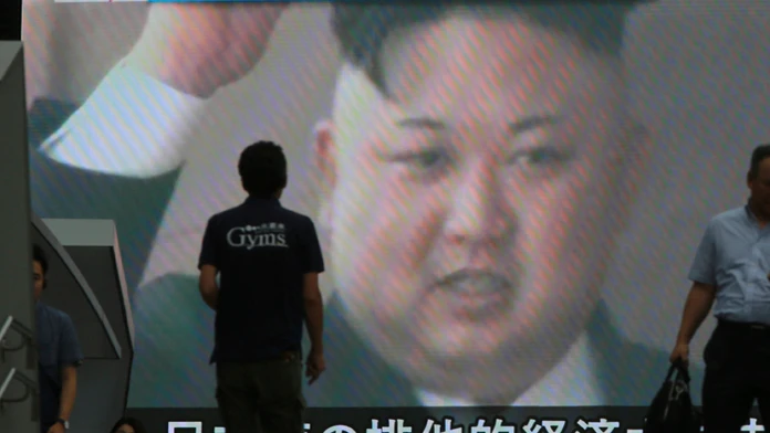 Odpálenie rakety Hwasong-14 osobne pozoroval vodca KĽDR Kim Čong-un. 
