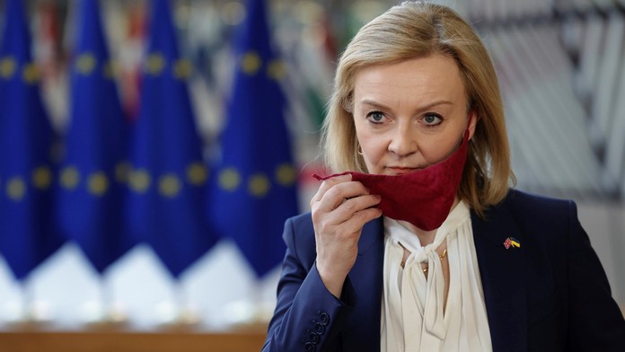 Mierové rozhovory medzi Moskvou a Kyjevom využíva Rusko na preskupovanie armády, tvrdí ministerka