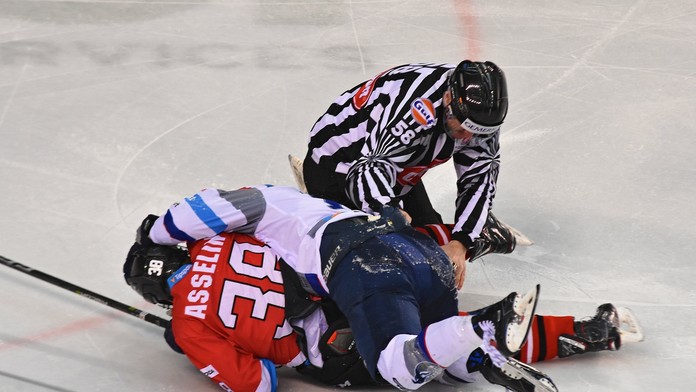 HK Poprad - HC'05 iClinic Banská Bystrica 