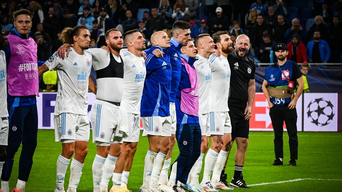 Proti belasým dal tipér 10 000 eur. Mala to byť pre Slovan najväčšia šanca, Slováci to však vidia inak