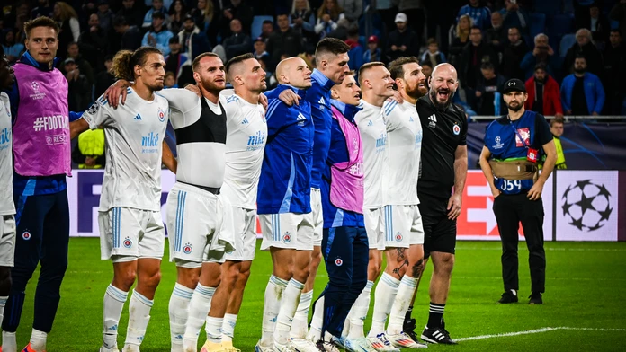 Proti belasým dal tipér 10 000 eur. Mala to byť pre Slovan najväčšia šanca, Slováci to však vidia inak