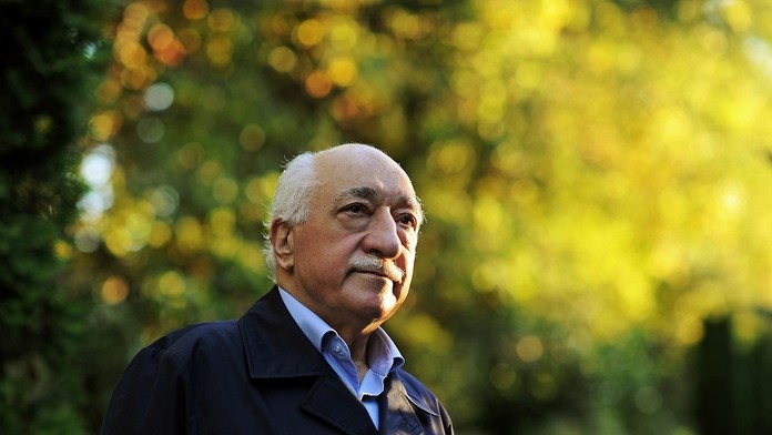 Fethullah Gülen.