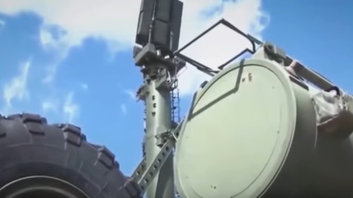 Nový obranný systém.