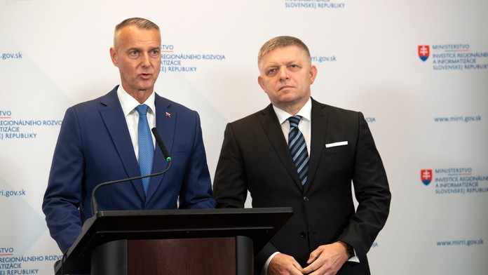 Zjednodušenie eurofondov a informatizácia formou „všetko v mobile“. To sú plány MIRRI pod vedením Rašiho