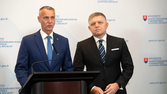 Zjednodušenie eurofondov a informatizácia formou „všetko v mobile“. To sú plány MIRRI pod vedením Rašiho