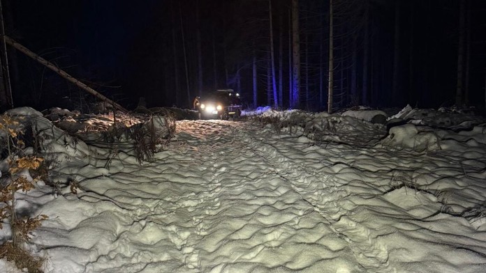 Veľká pátracia akcia na Táloch po mladíkovi (20). Celý príbeh mal nečakané rozuzlenie