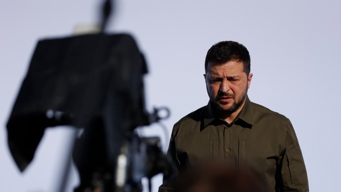 Zelenskyj odvolal veliteľku zdravotníckych síl ukrajinskej armády