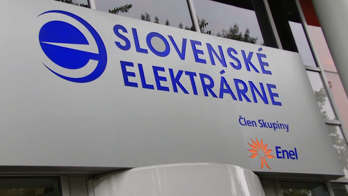 Slovenské elektrárne