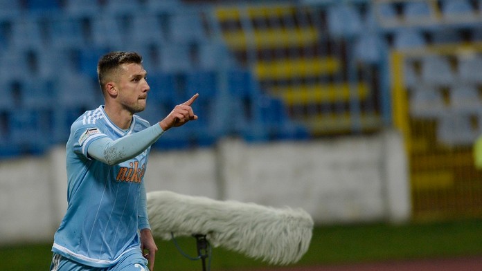 Tamás Priskin, Slovan Bratislava.