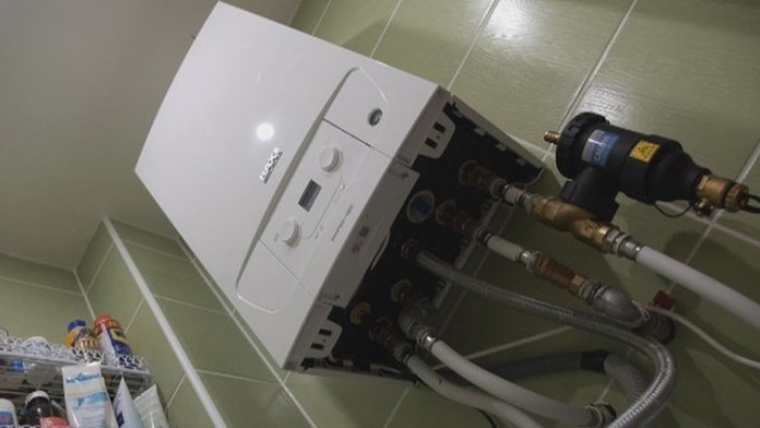 Cesta v Oravskej Lesnej.