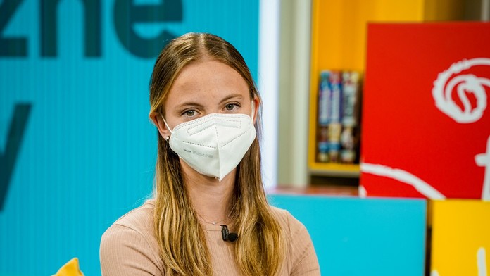 Katka pomáha v boji proti anorexii ostatným dievčatám