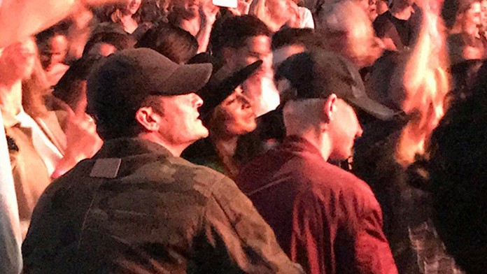 Katy Perry a Orlando Bloom.