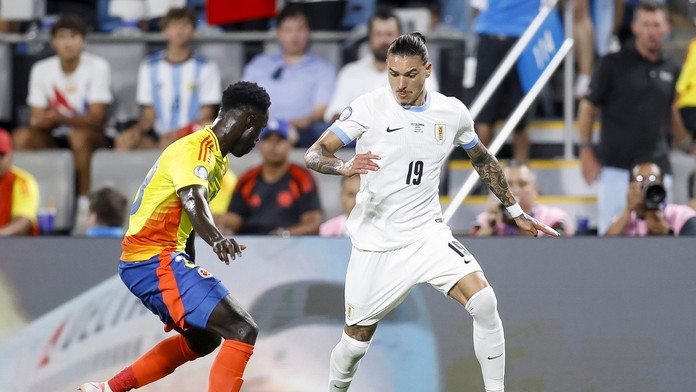 Incident zo semifinále Copa America má dohru. Uruguaju bude chýbať hviezda, nevyhli sa ani pokutám