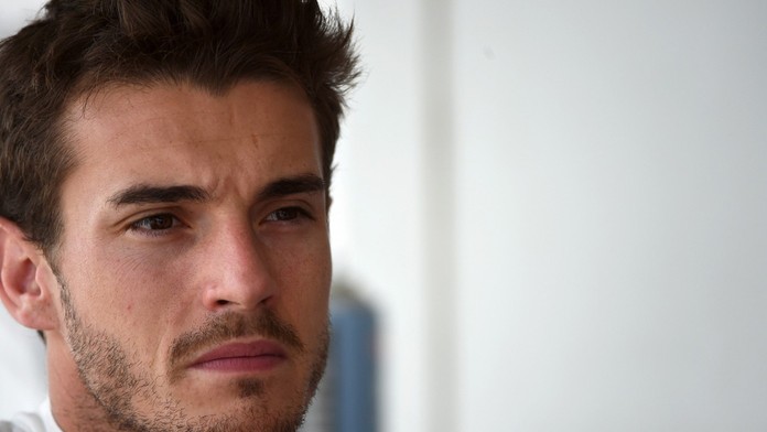 Jules Bianchi, F1.