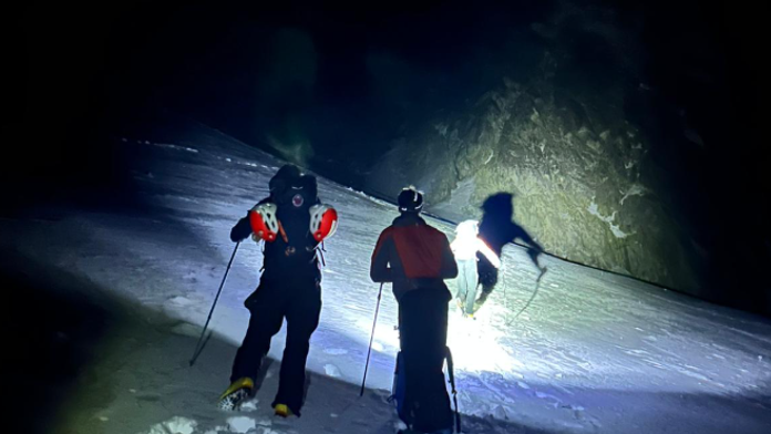 Český turista uviazol vo Vysokých Tatrách. Na pomoc mu šli horskí záchranári