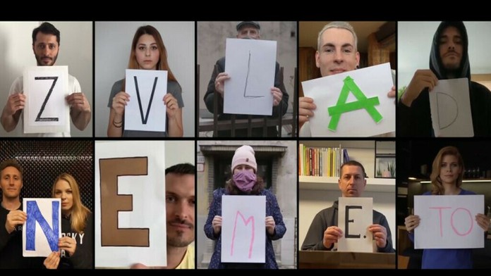 Podpredsedovia parlamentu Milan Laurenčík (SaS) a Peter Pellegrini (Smer-SD).