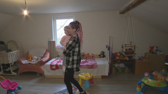 SOS izbička pomáha rodinám v núdzi