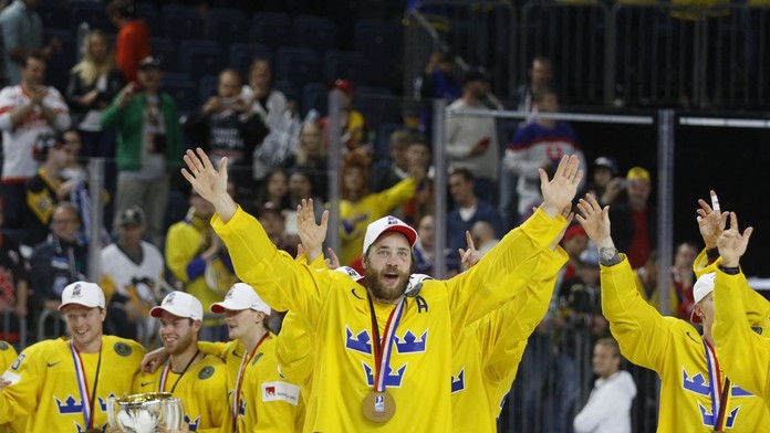 Obrovská posila. Švédi na MS nastúpia proti Slovákom aj s jedným z najlepších hráčov NHL