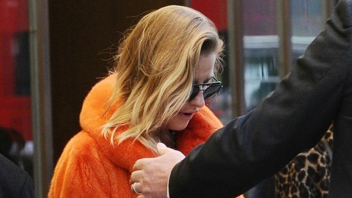 Alex Pietrangelo zo St. Louis oslavuje gól proti Anaheimu.