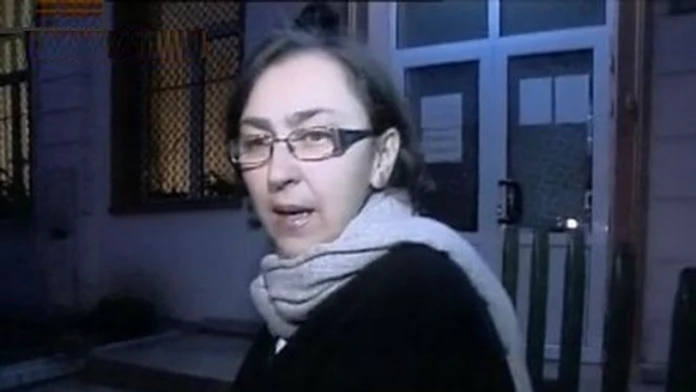 Dana Blându - prepusetná rumunská učiteľka