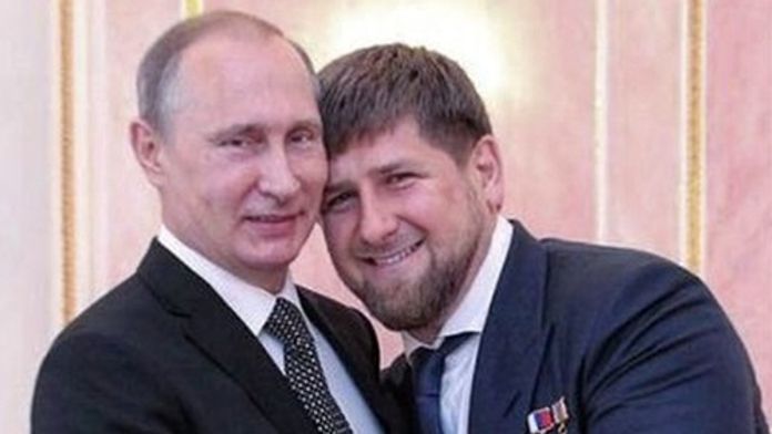 Na front posiela svojich najbližších. Kadyrov tvrdí, že na Ukrajinu idú bojovať jeho traja synovia