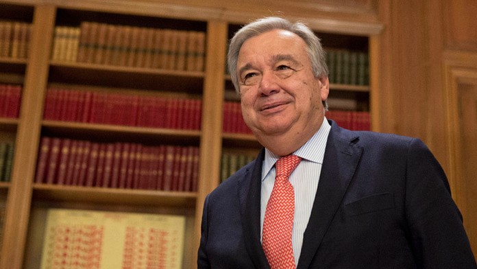António Guterres