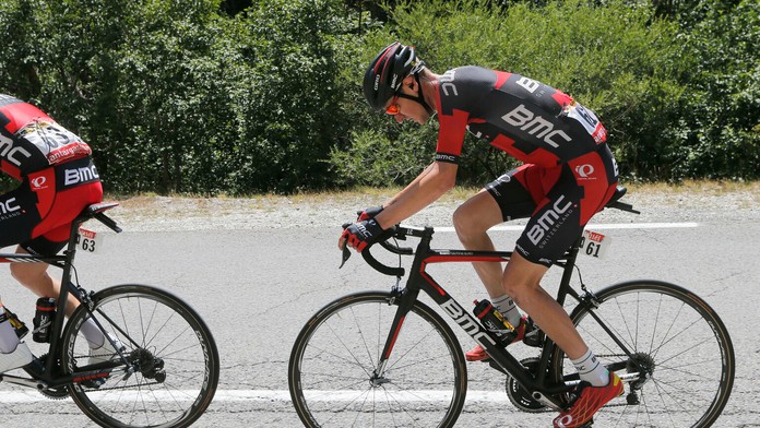Američan Tejay van Garderen odstúpil z Tour de France počas 17. etapy.