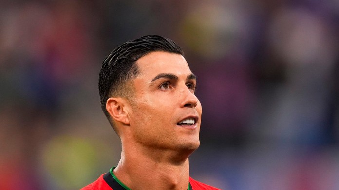 Cristiano Ronaldo prežíva pocit hrdosti. Jeho syn sa premiérovo dostal do portugalskej reprezentácie